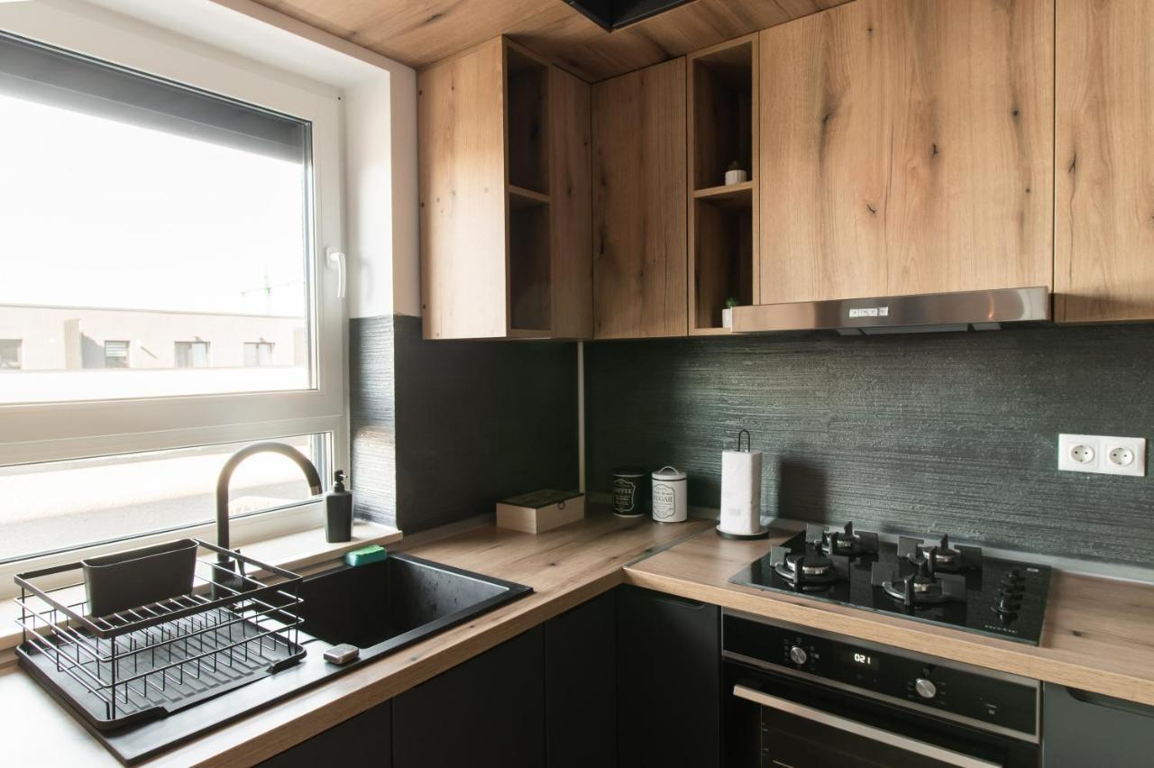 Koa - Studio 66 Apartment บราชอฟ ภายนอก รูปภาพ