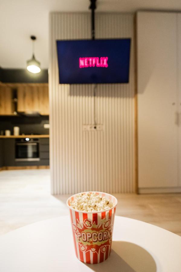 Koa - Studio 66 Apartment บราชอฟ ภายนอก รูปภาพ