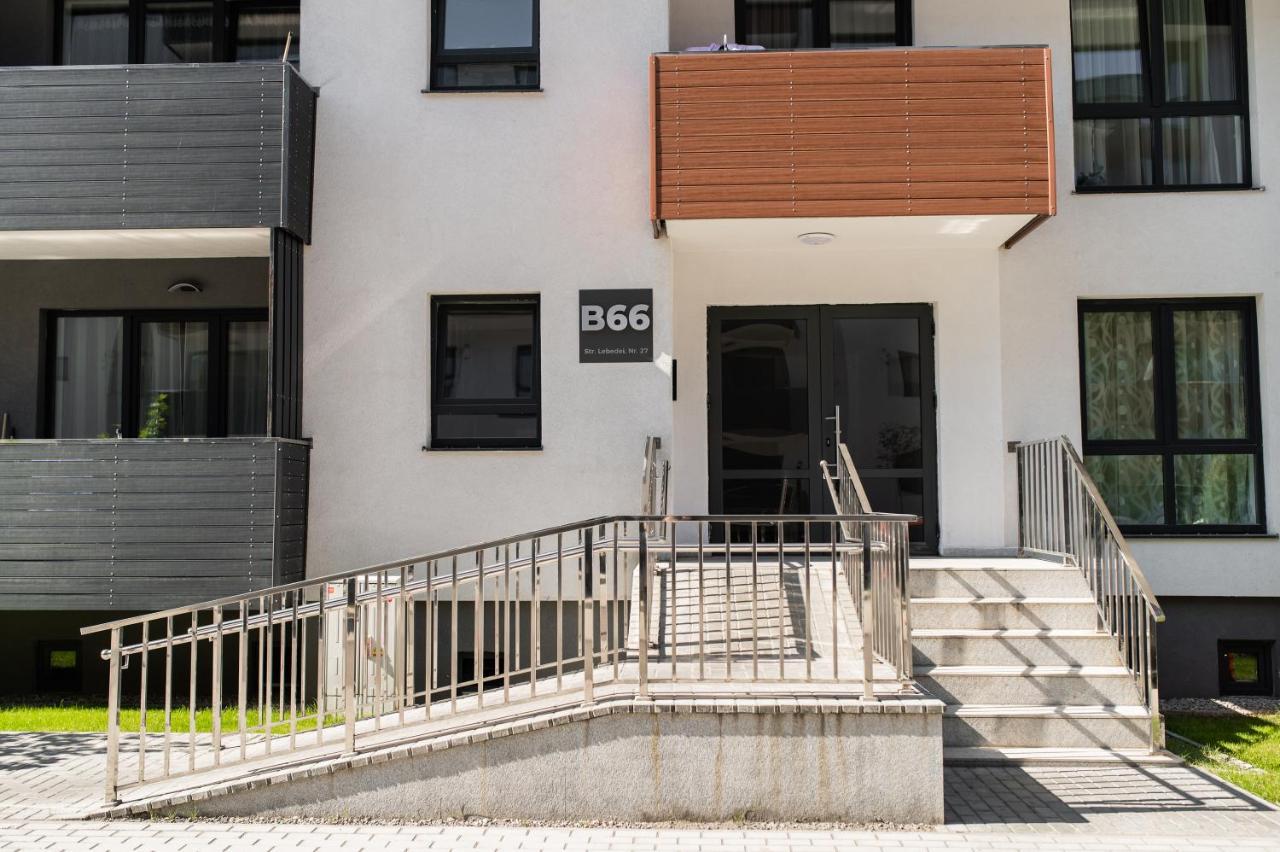 Koa - Studio 66 Apartment บราชอฟ ภายนอก รูปภาพ