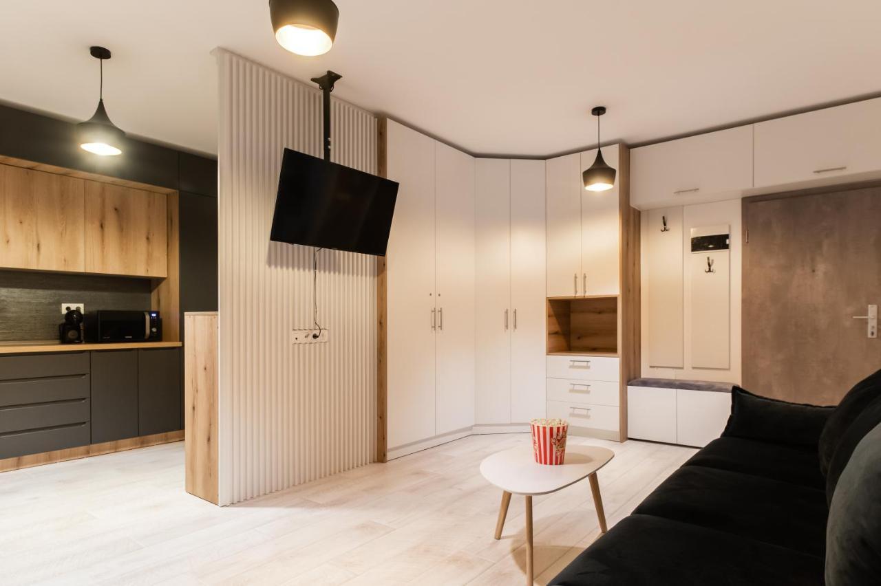 Koa - Studio 66 Apartment บราชอฟ ภายนอก รูปภาพ