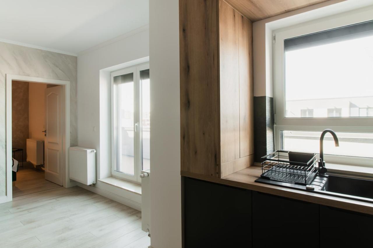Koa - Studio 66 Apartment บราชอฟ ภายนอก รูปภาพ