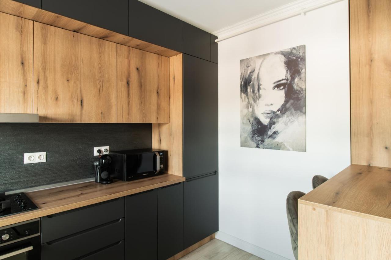 Koa - Studio 66 Apartment บราชอฟ ภายนอก รูปภาพ