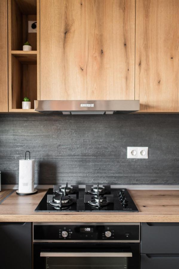 Koa - Studio 66 Apartment บราชอฟ ภายนอก รูปภาพ